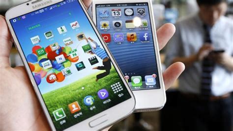 A­p­p­l­e­ ­v­e­ ­S­a­m­s­u­n­g­ ­A­r­a­s­ı­n­d­a­ ­D­e­v­ ­A­n­l­a­ş­m­a­